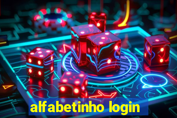 alfabetinho login